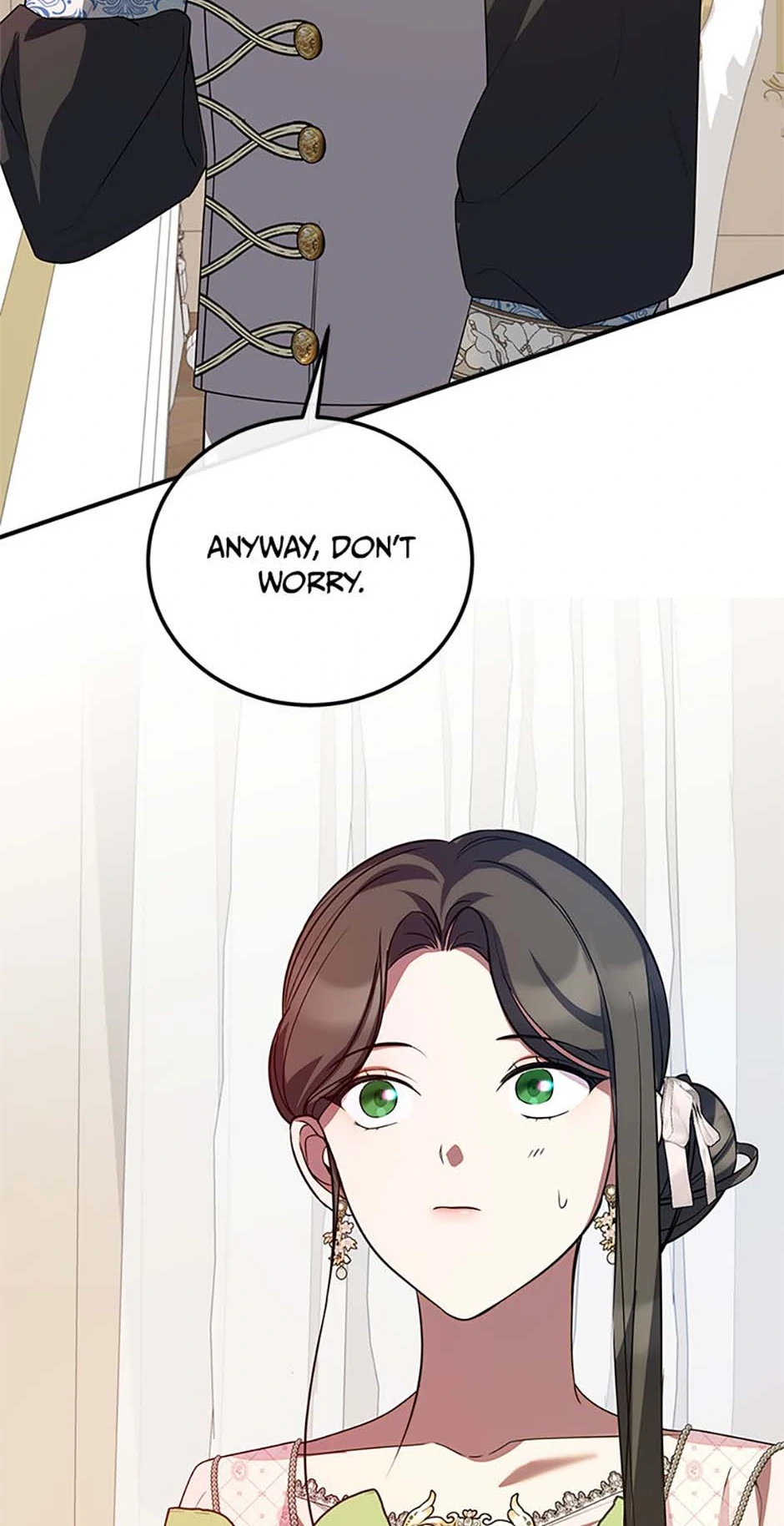 Twin Sister’s Strike Declaration Chapter 57 315 41