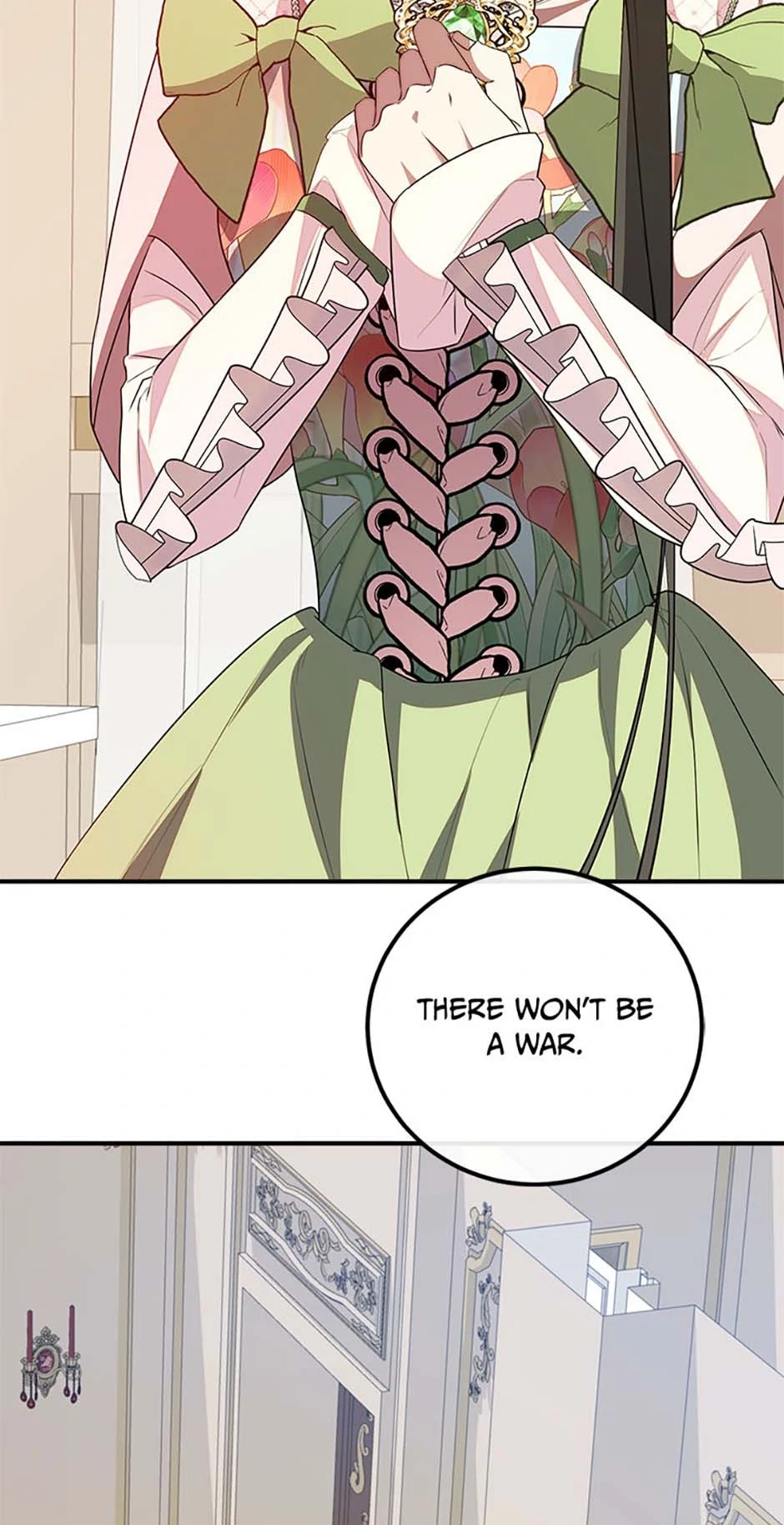 Twin Sister’s Strike Declaration Chapter 57 316 42