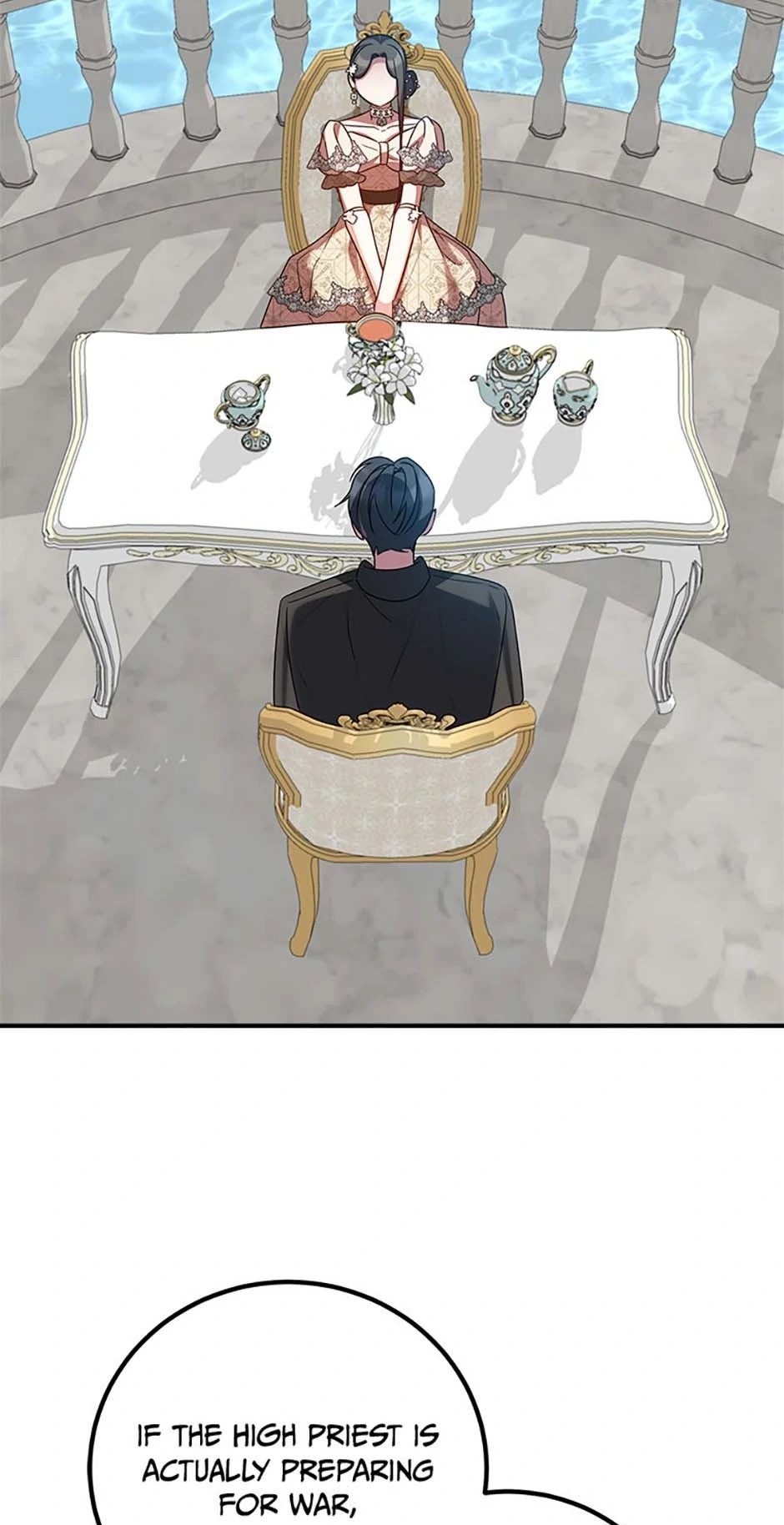 Twin Sister’s Strike Declaration Chapter 57 320 46