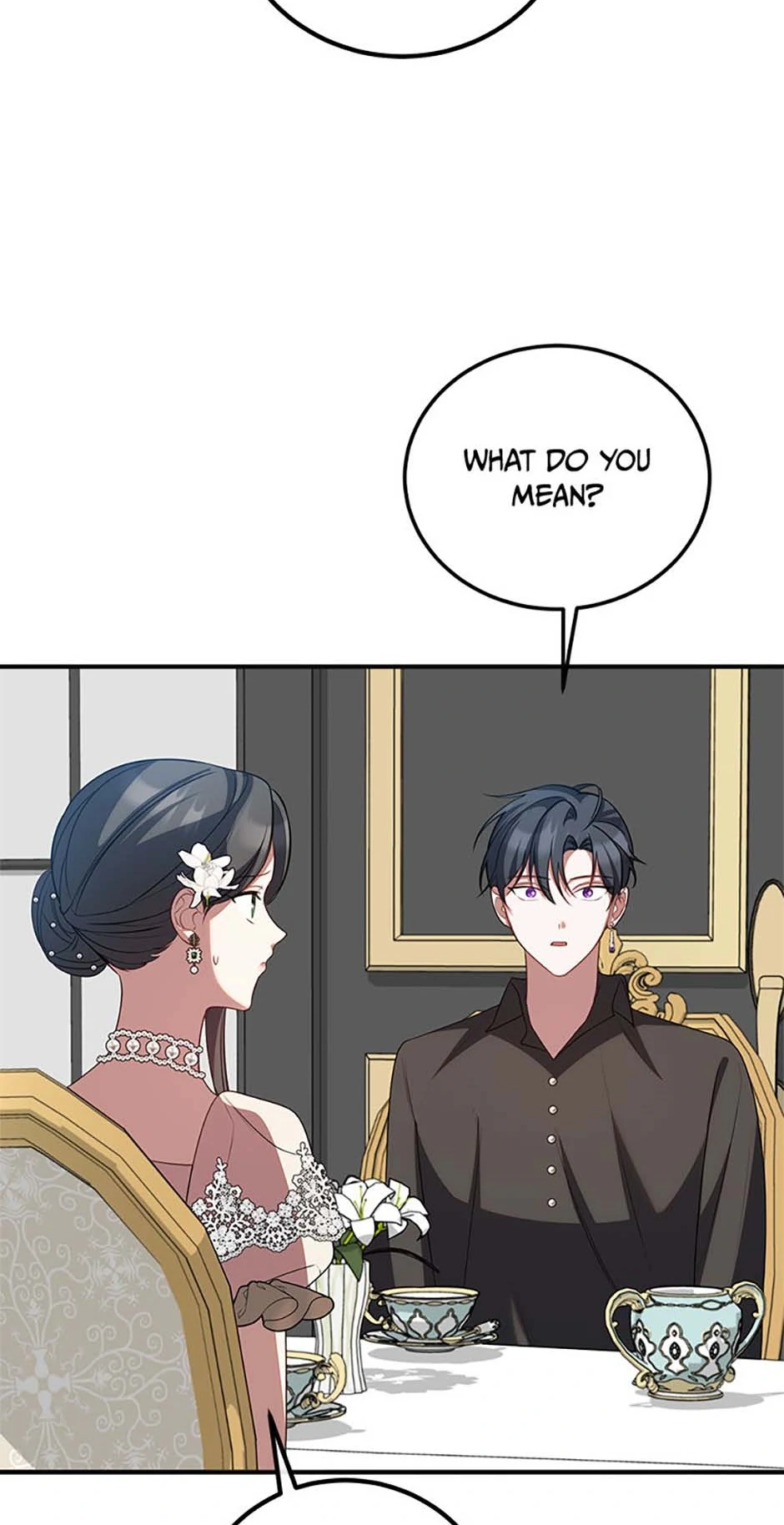 Twin Sister’s Strike Declaration Chapter 57 328 54