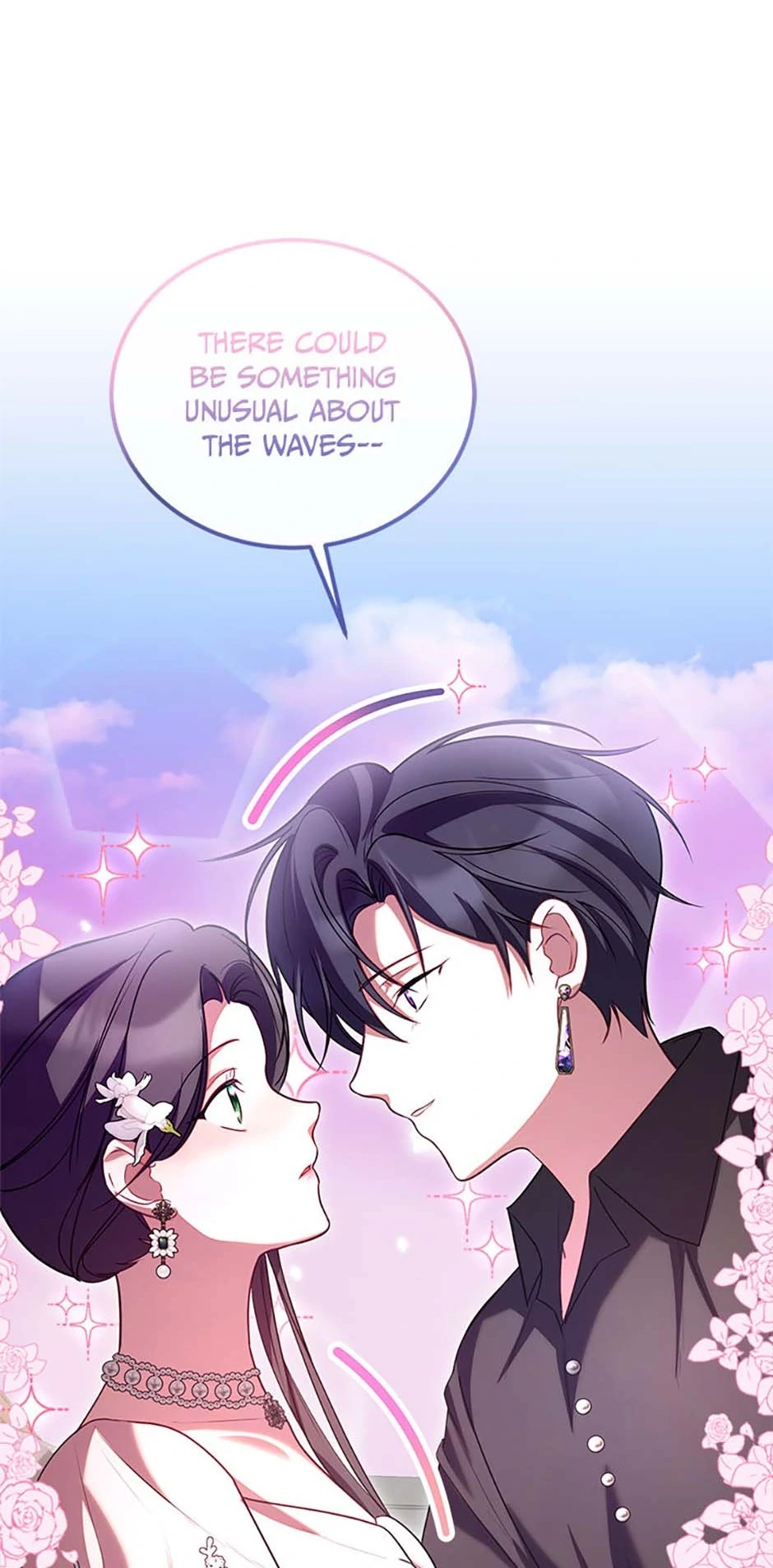 Twin Sister’s Strike Declaration Chapter 57 335 61