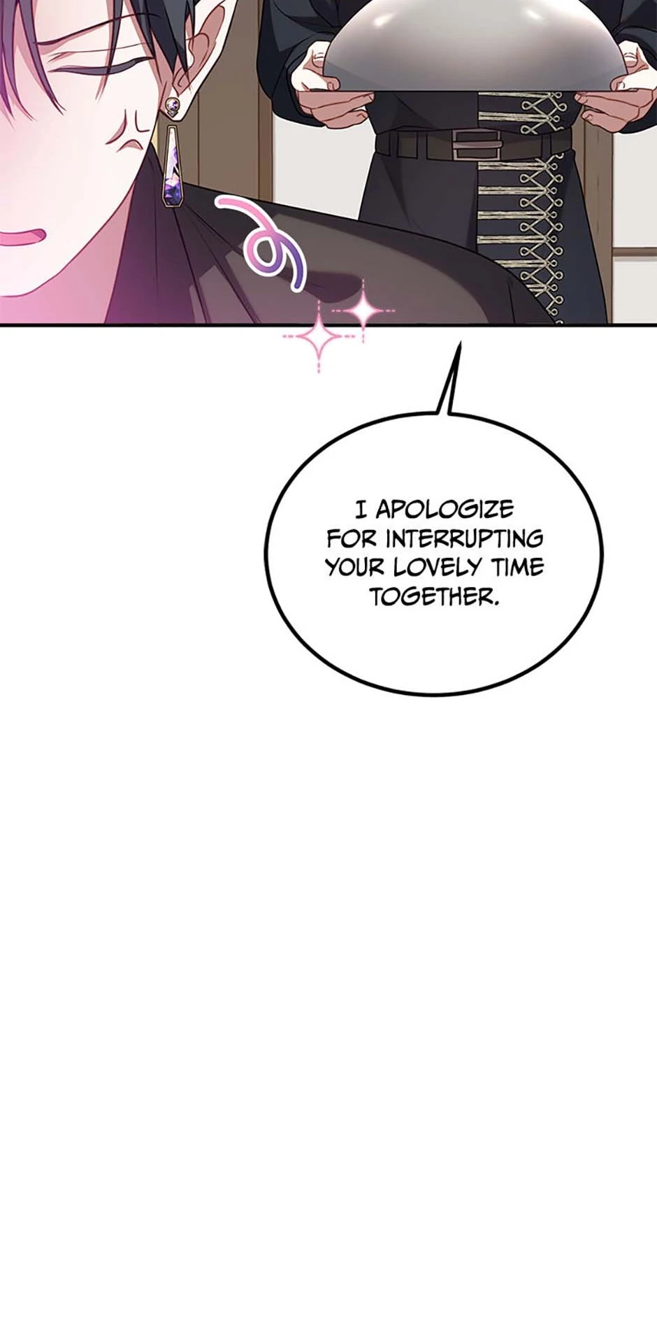 Twin Sister’s Strike Declaration Chapter 57 337 63