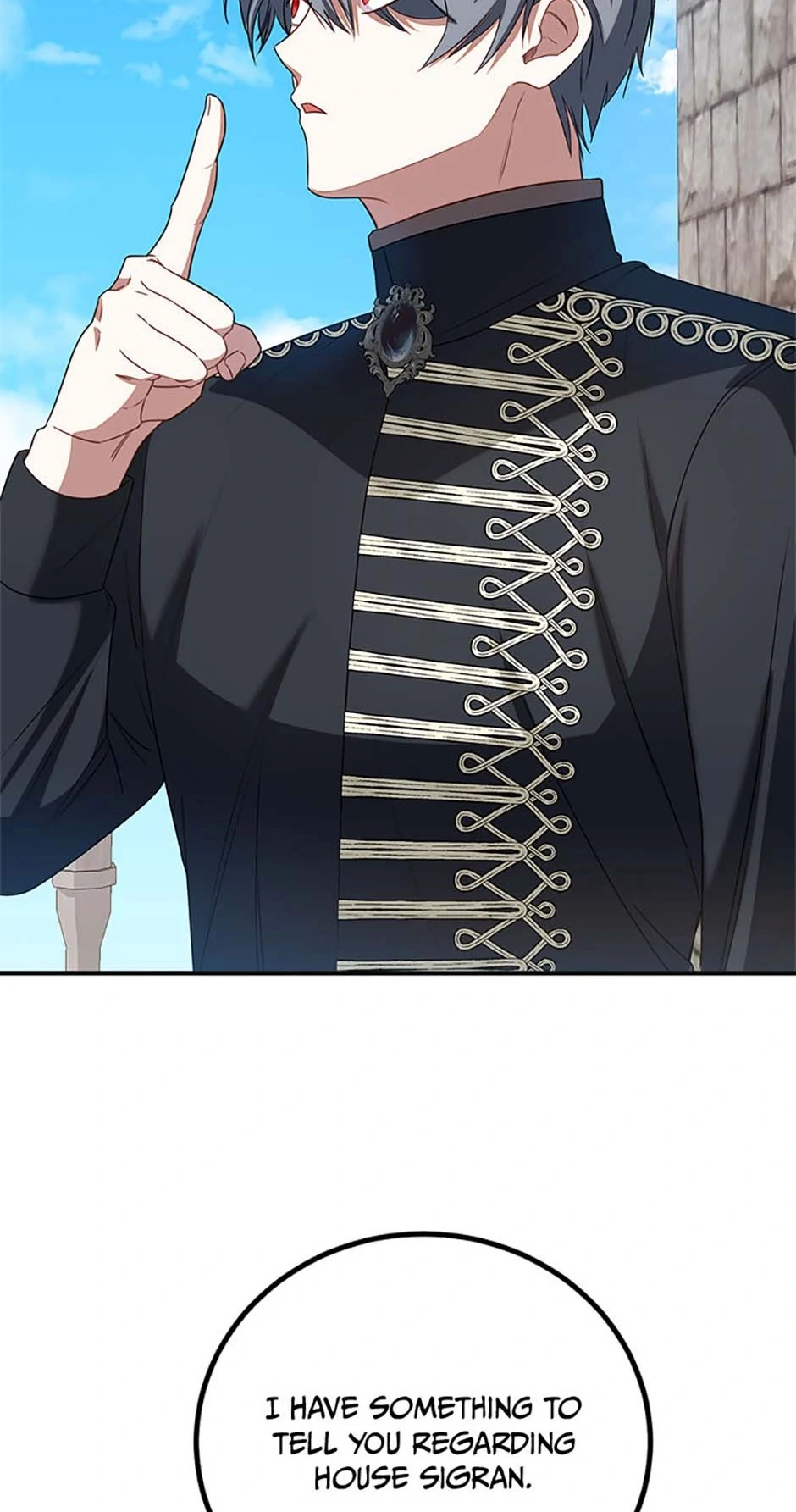 Twin Sister’s Strike Declaration Chapter 57 344 70