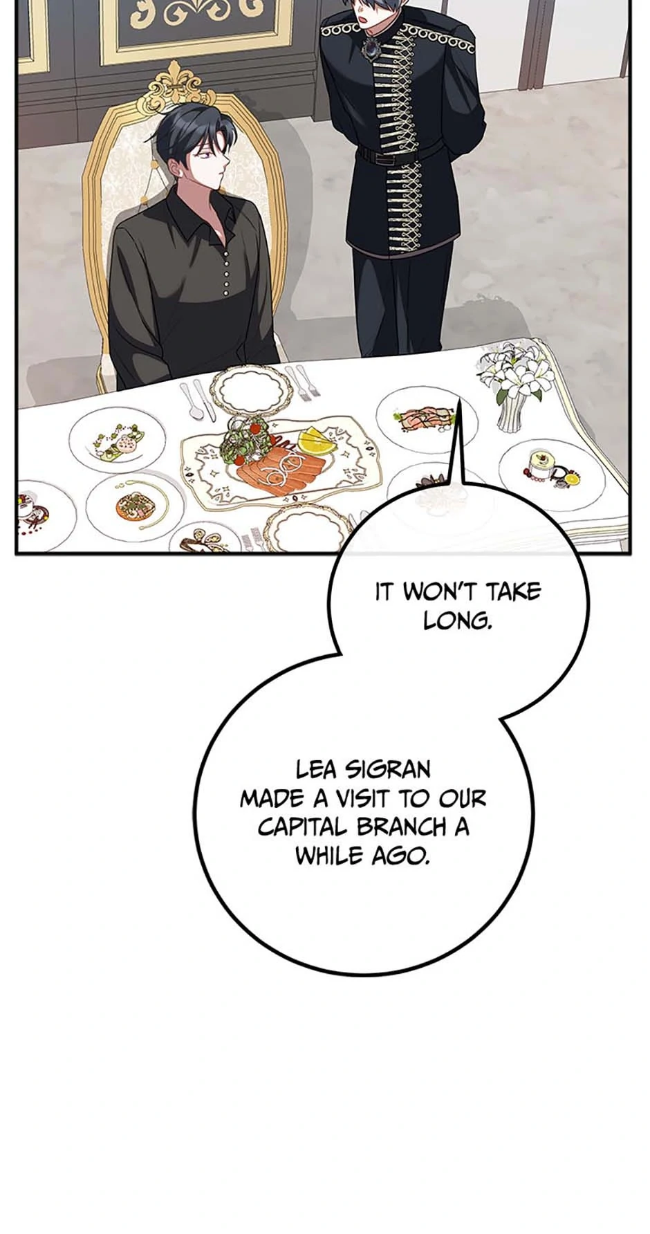 Twin Sister’s Strike Declaration Chapter 57 346 72