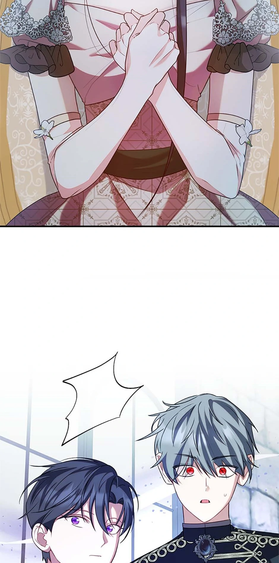 Twin Sister’s Strike Declaration Chapter 57 358 84