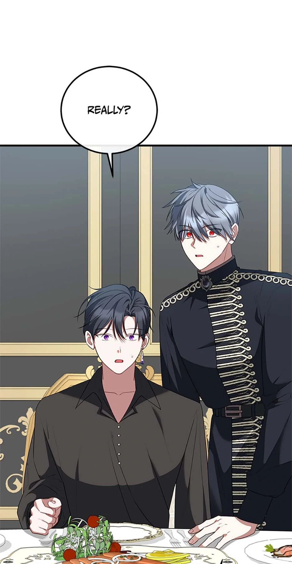 Twin Sister’s Strike Declaration Chapter 58 296 01