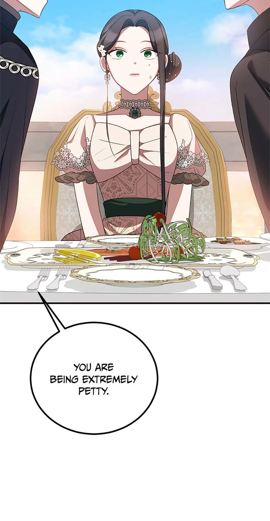 Twin Sister’s Strike Declaration Chapter 58 299 04