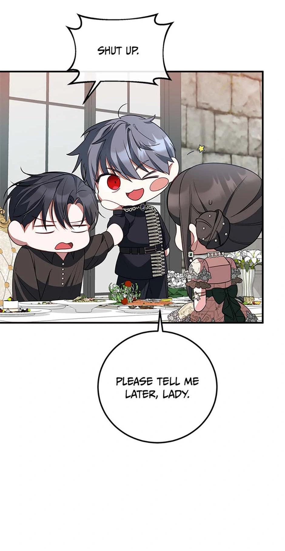 Twin Sister’s Strike Declaration Chapter 58 300 05