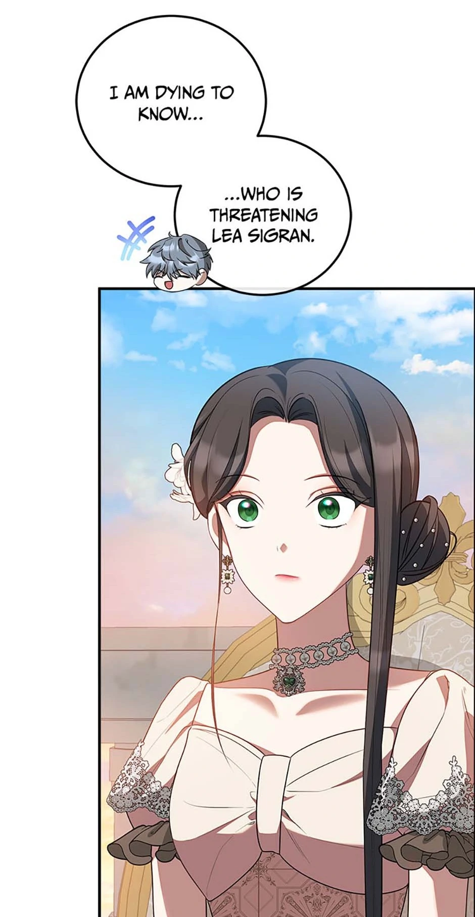 Twin Sister’s Strike Declaration Chapter 58 301 06