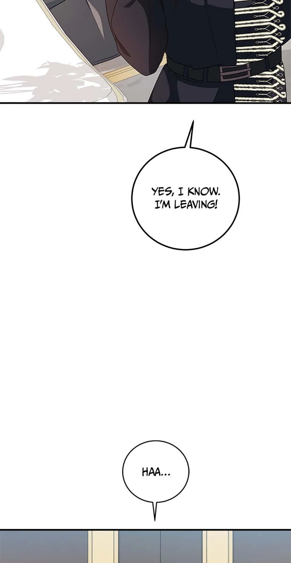 Twin Sister’s Strike Declaration Chapter 58 303 08