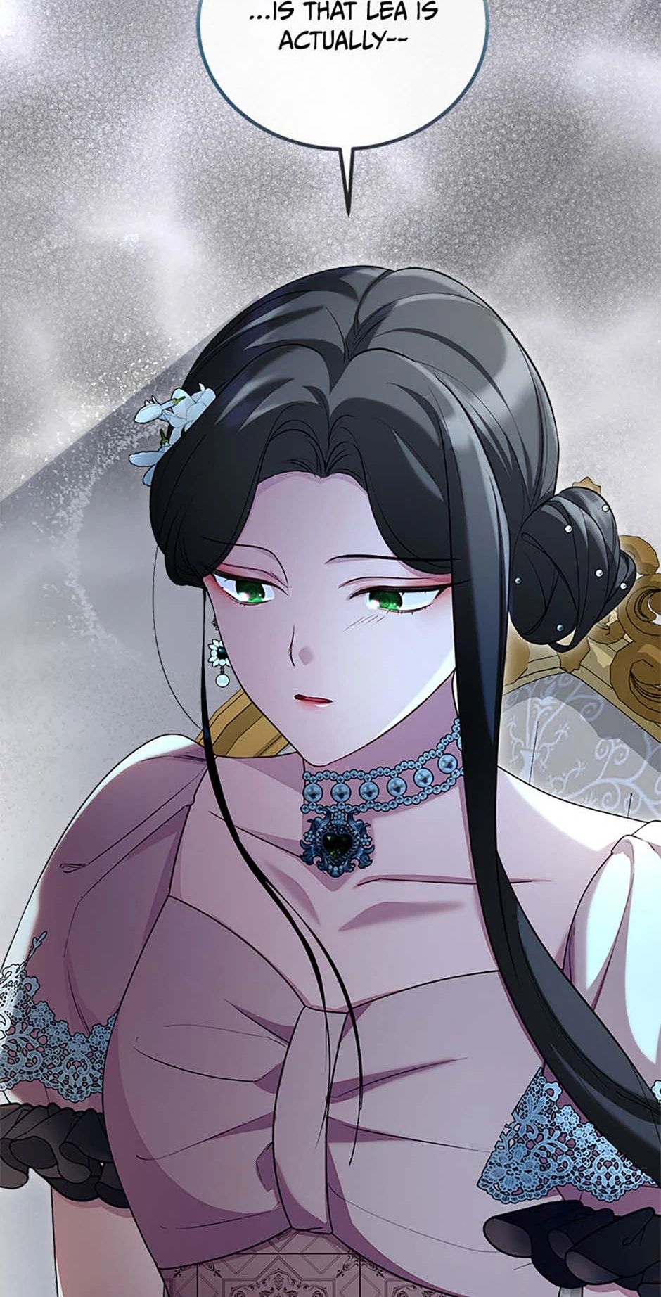 Twin Sister’s Strike Declaration Chapter 58 308 13