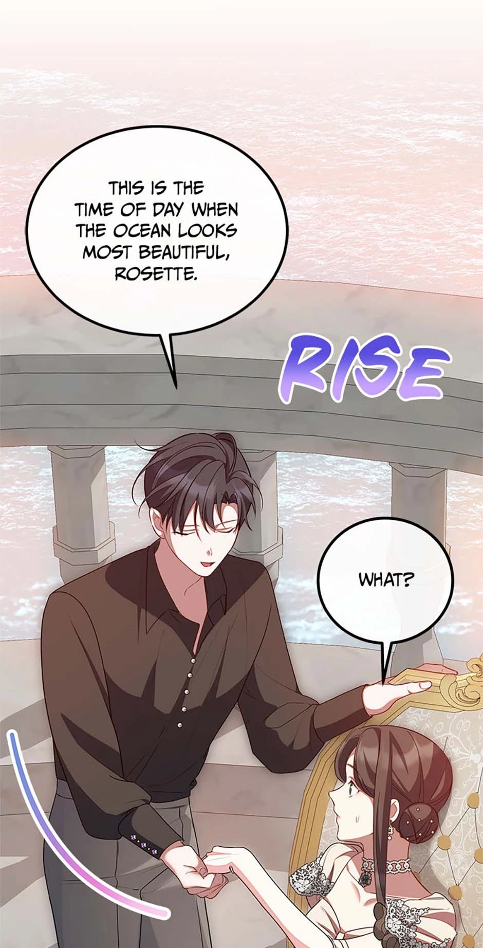 Twin Sister’s Strike Declaration Chapter 58 310 15