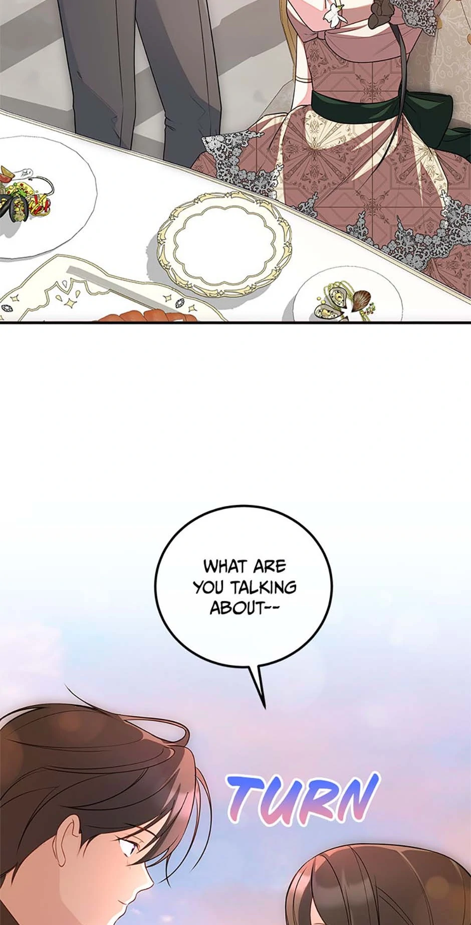 Twin Sister’s Strike Declaration Chapter 58 311 16