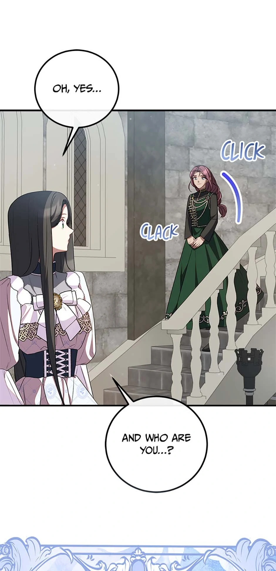 Twin Sister’s Strike Declaration Chapter 58 330 35