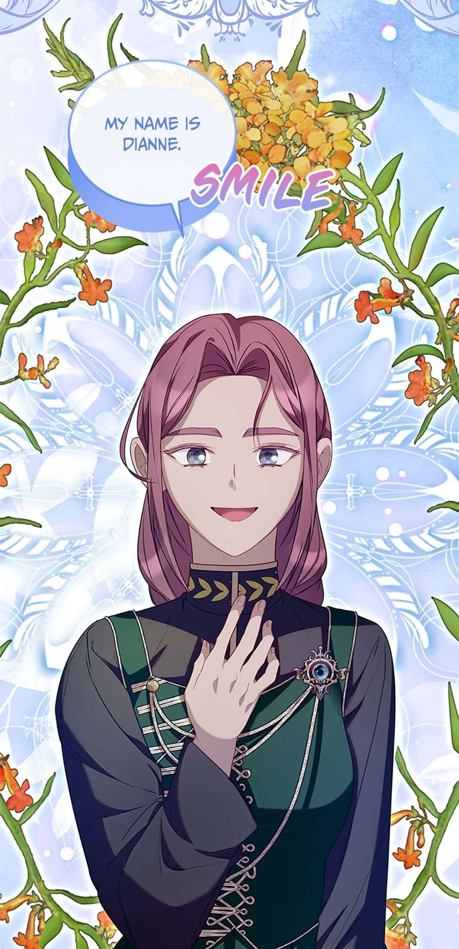 Twin Sister’s Strike Declaration Chapter 58 331 36