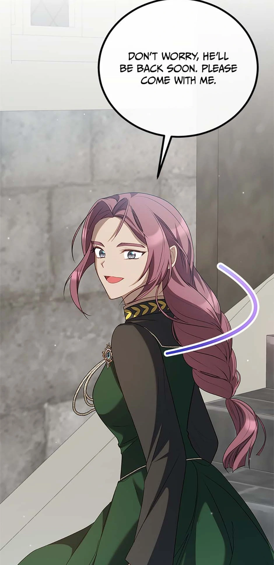 Twin Sister’s Strike Declaration Chapter 58 335 40