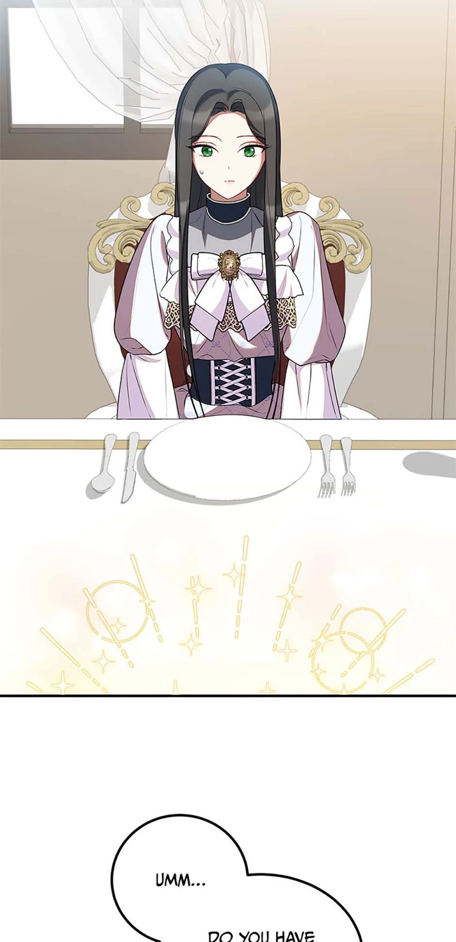 Twin Sister’s Strike Declaration Chapter 58 337 42