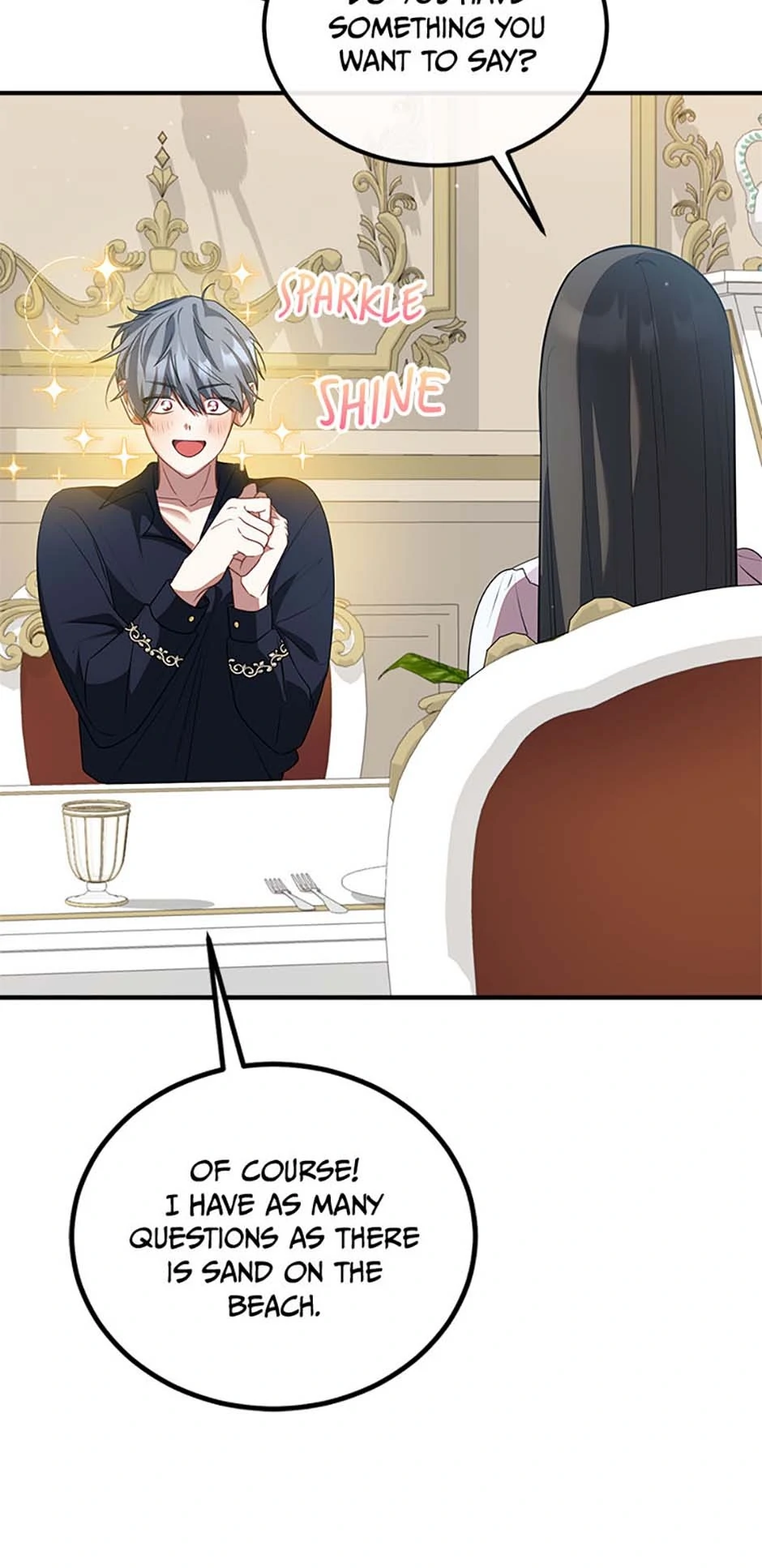 Twin Sister’s Strike Declaration Chapter 58 338 43