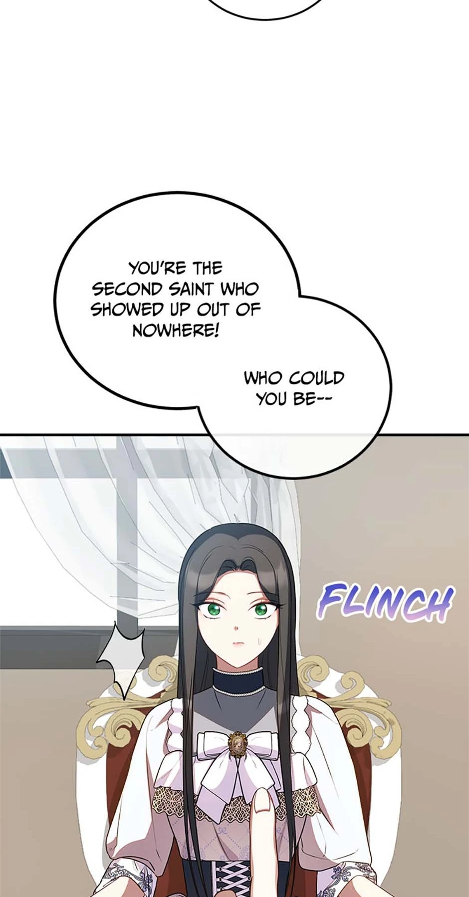 Twin Sister’s Strike Declaration Chapter 58 344 49