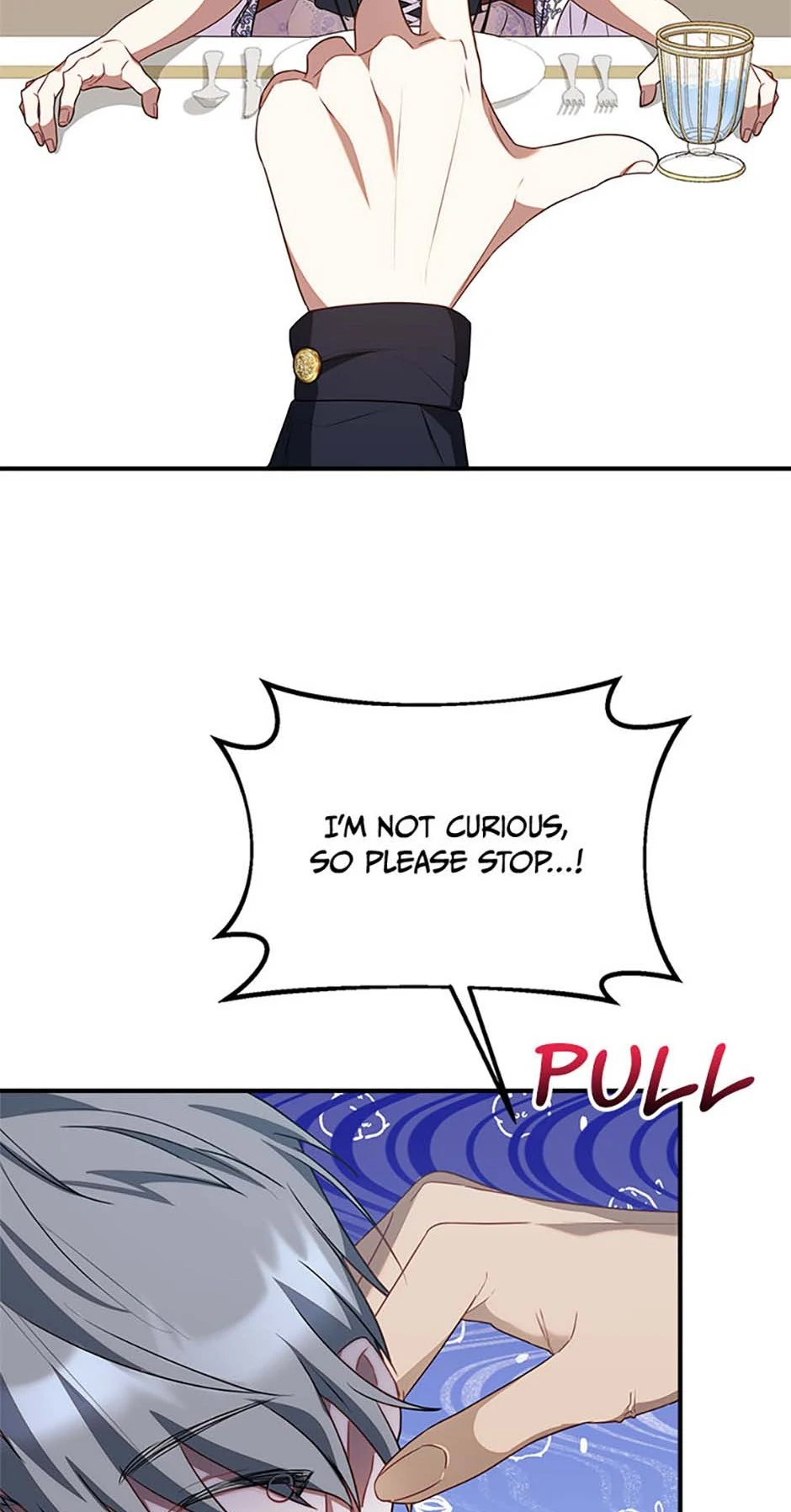 Twin Sister’s Strike Declaration Chapter 58 345 50