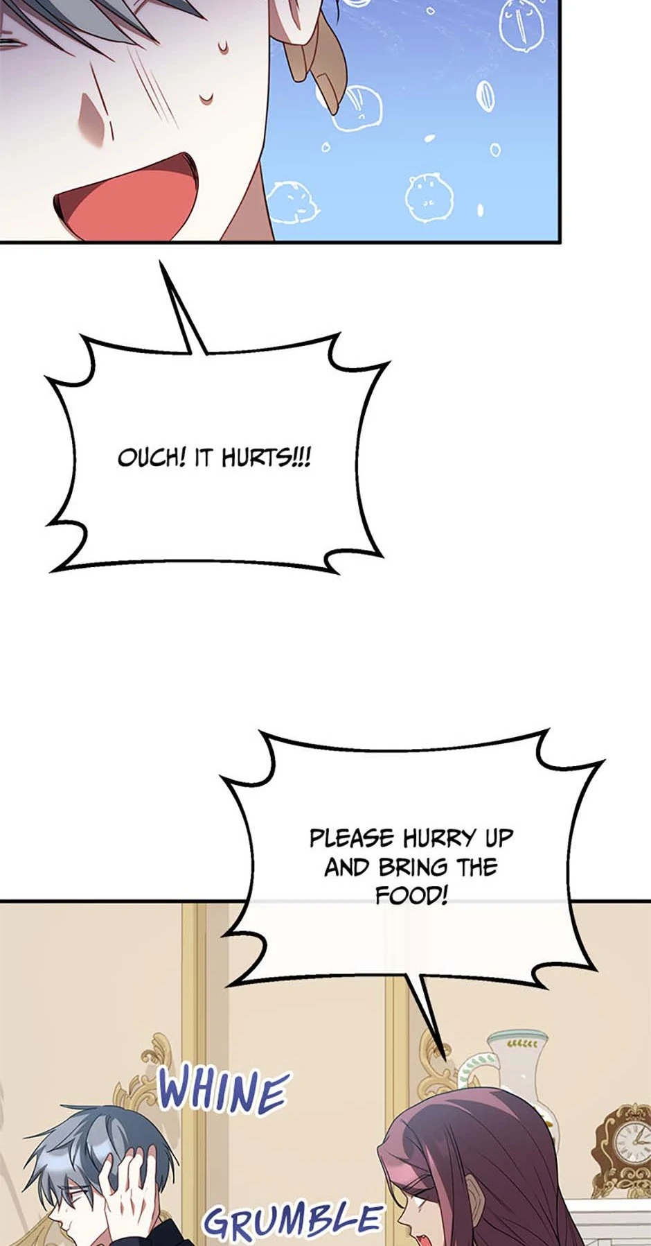 Twin Sister’s Strike Declaration Chapter 58 346 51