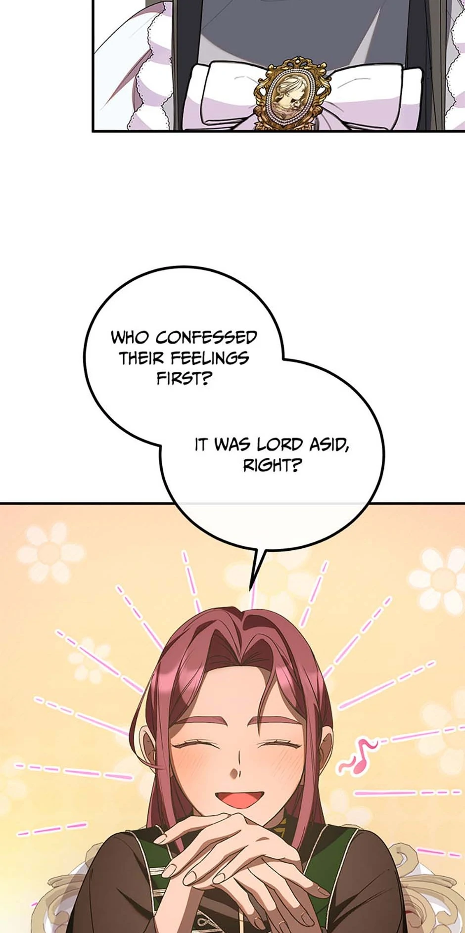 Twin Sister’s Strike Declaration Chapter 58 350 55