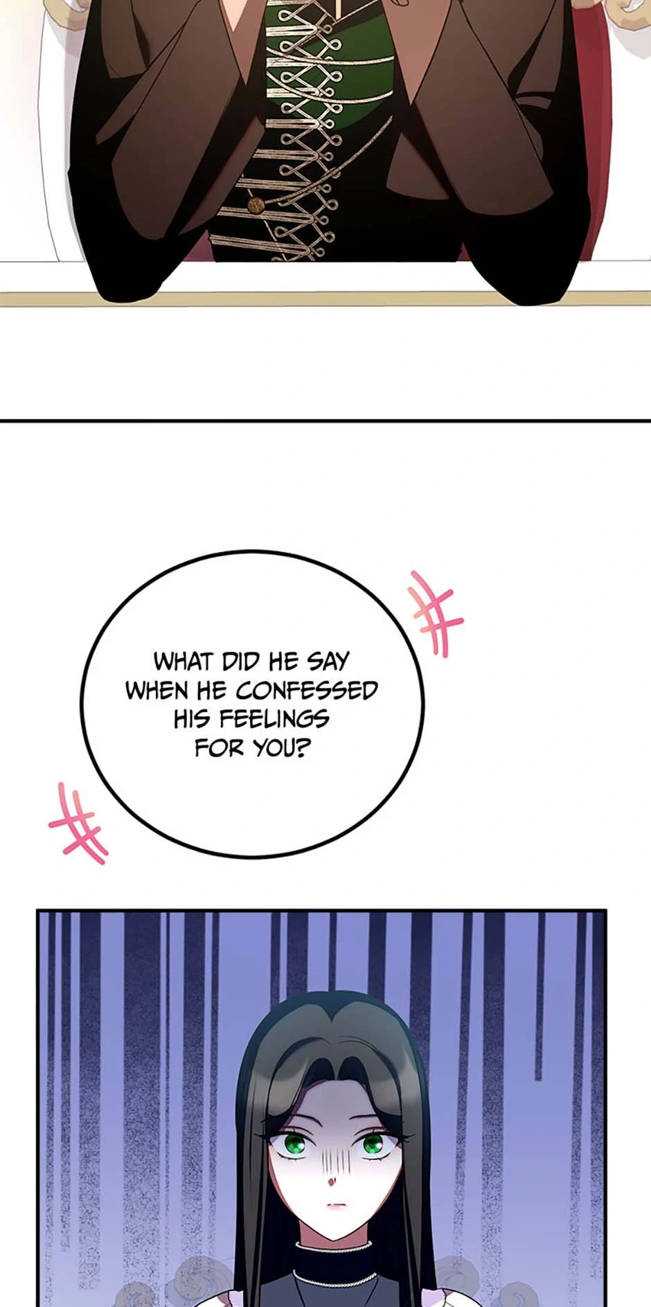 Twin Sister’s Strike Declaration Chapter 58 351 56