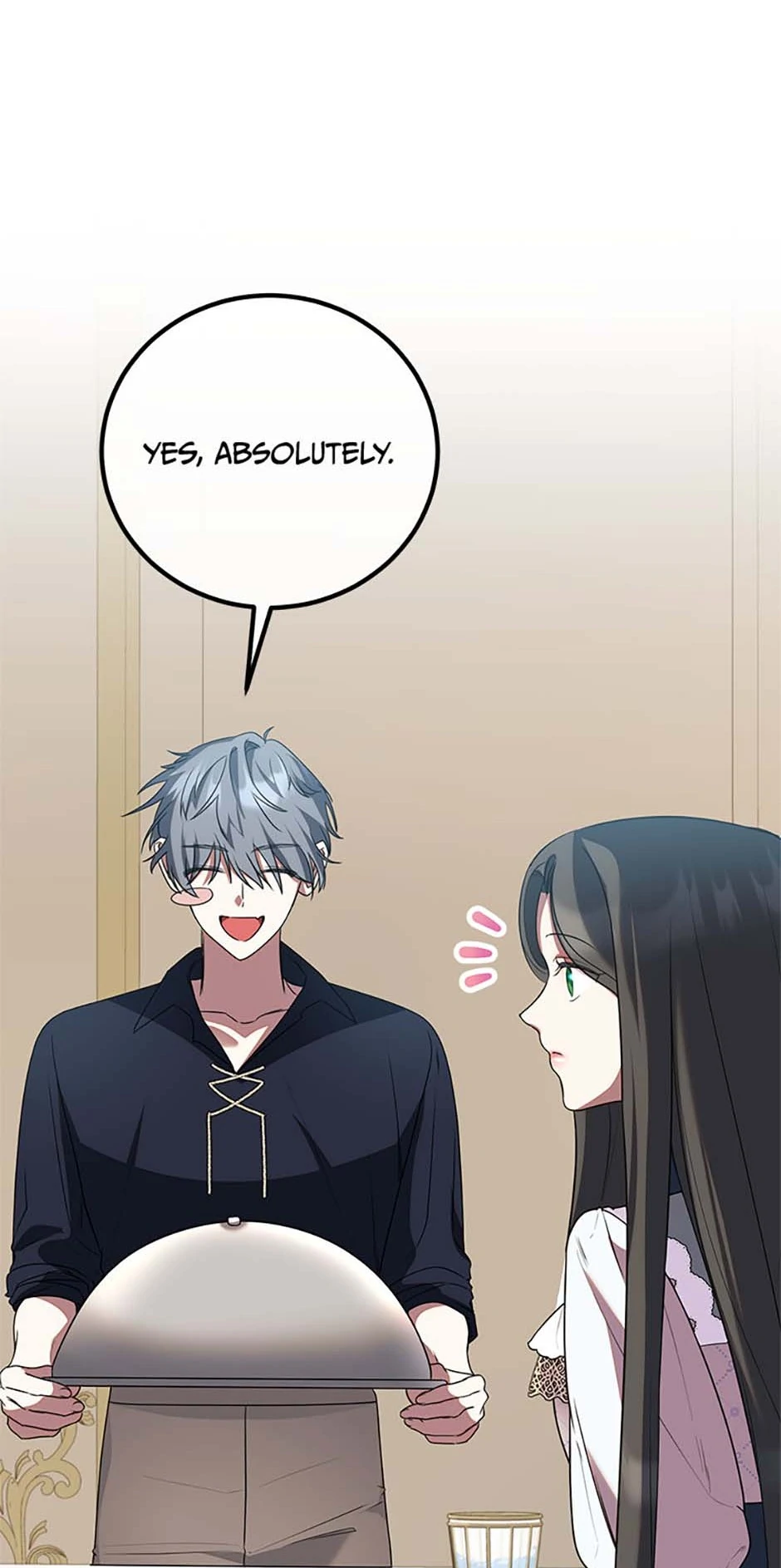 Twin Sister’s Strike Declaration Chapter 58 354 59