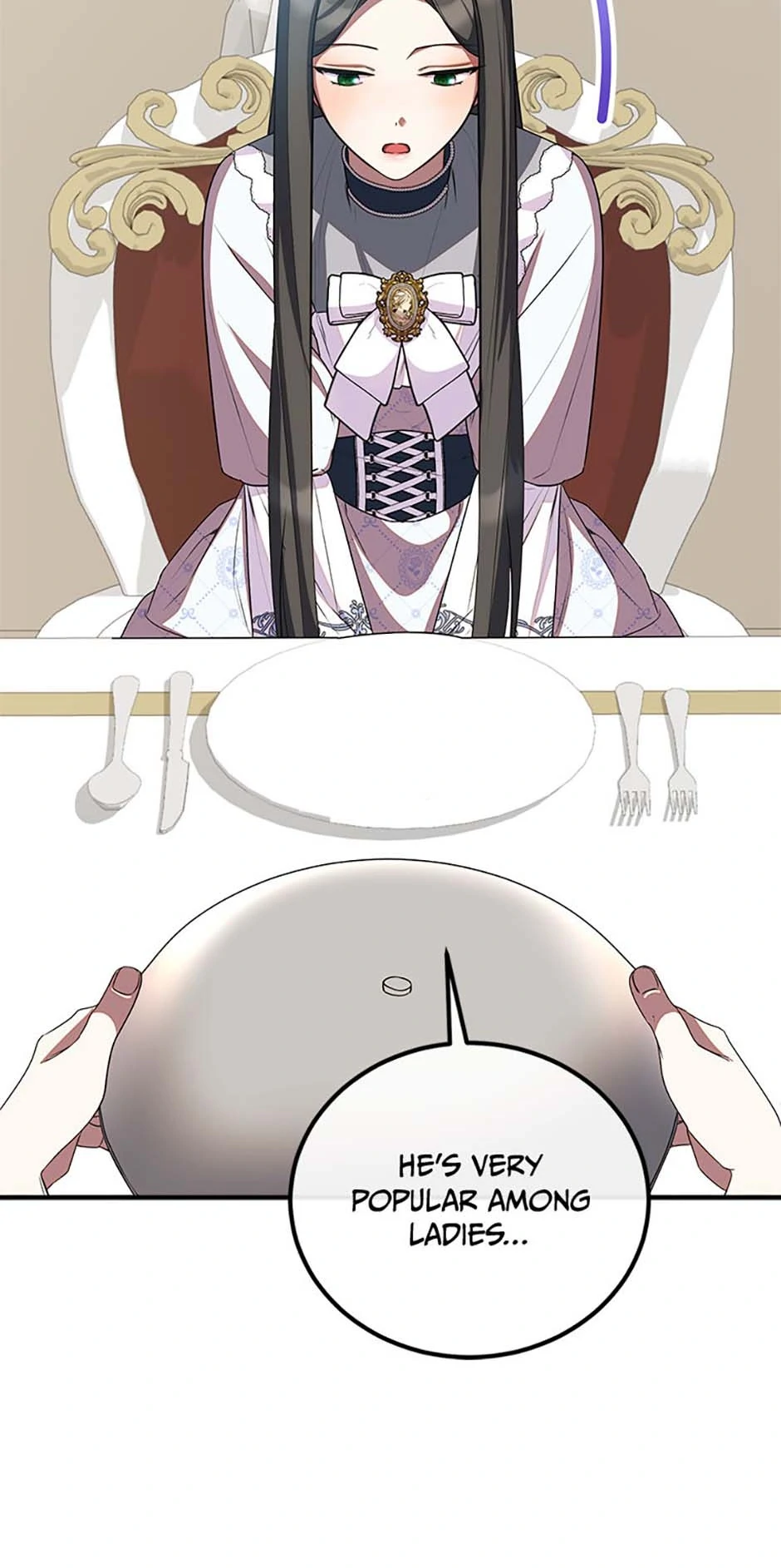 Twin Sister’s Strike Declaration Chapter 58 356 61