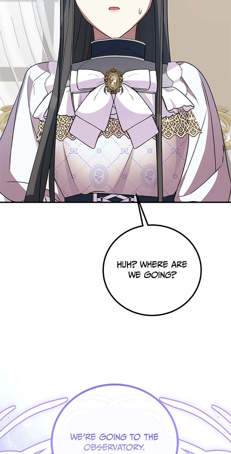 Twin Sister’s Strike Declaration Chapter 58 362 67