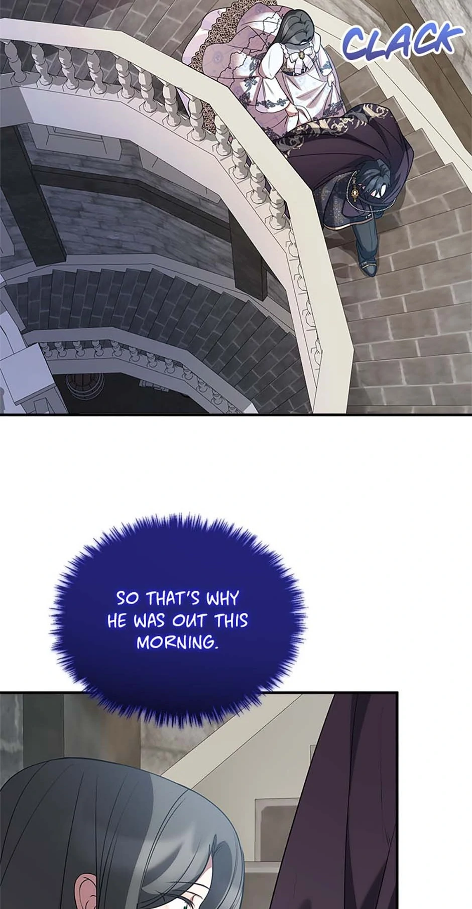 Twin Sister’s Strike Declaration Chapter 58 366 71