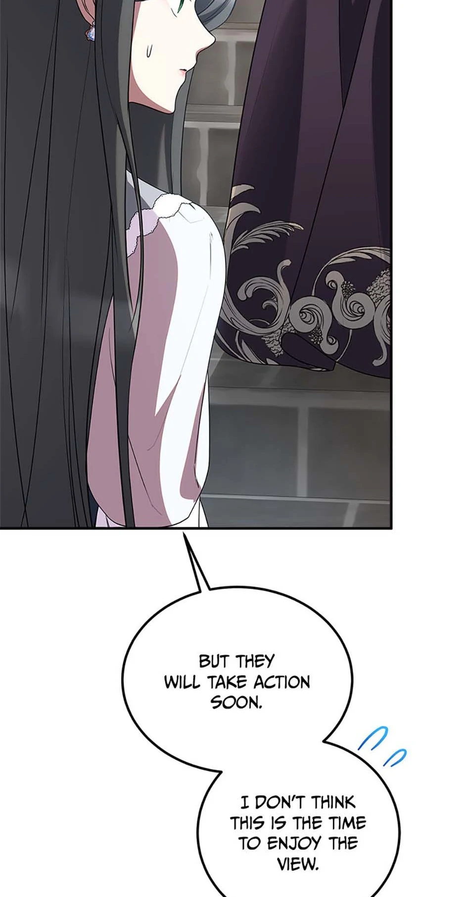 Twin Sister’s Strike Declaration Chapter 58 367 72