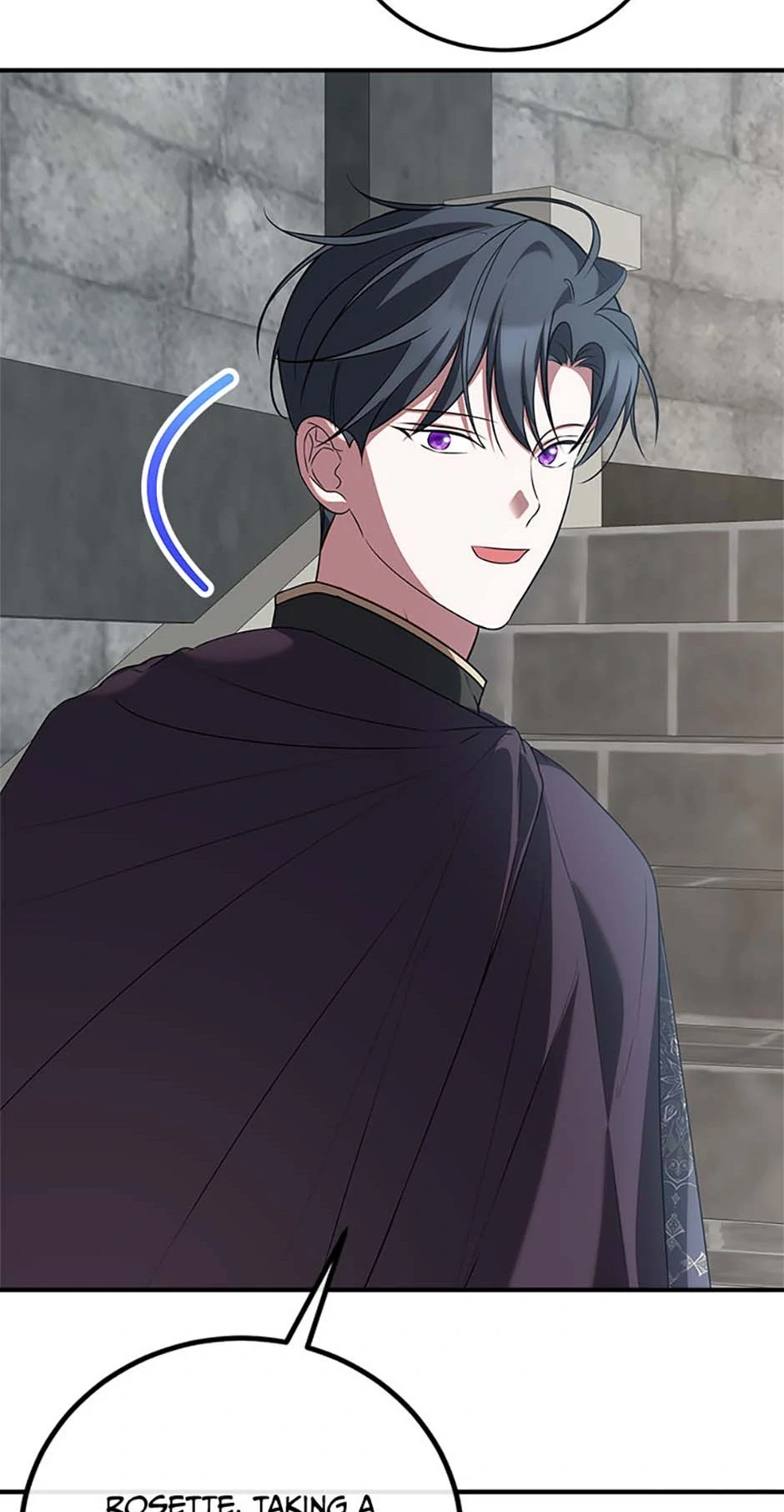 Twin Sister’s Strike Declaration Chapter 58 368 73