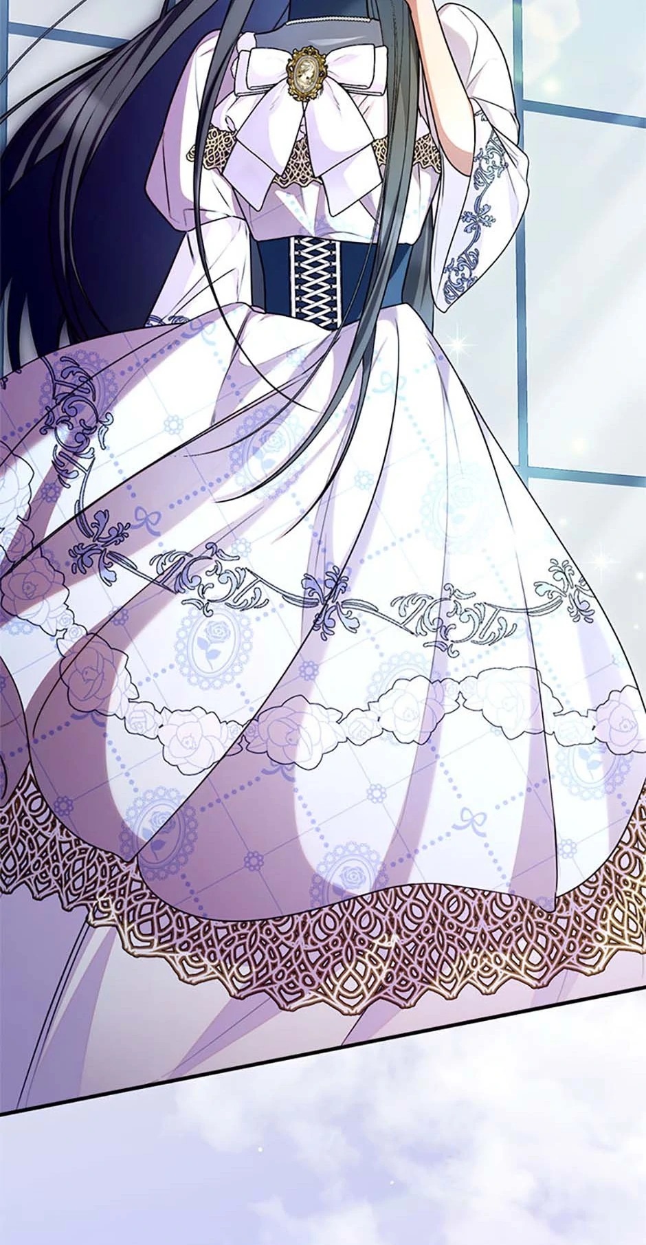 Twin Sister’s Strike Declaration Chapter 58 370 75