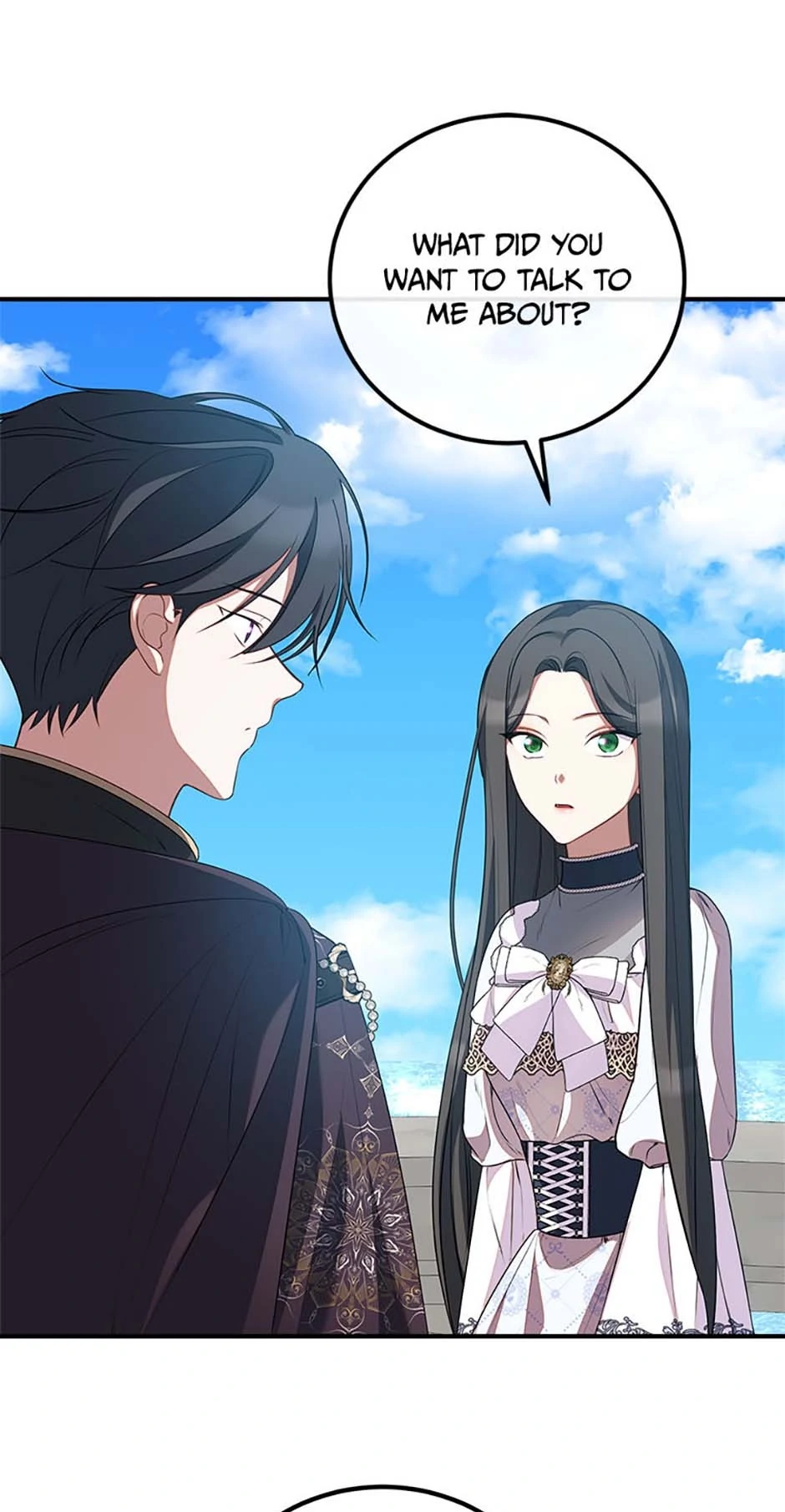 Twin Sister’s Strike Declaration Chapter 58 373 78