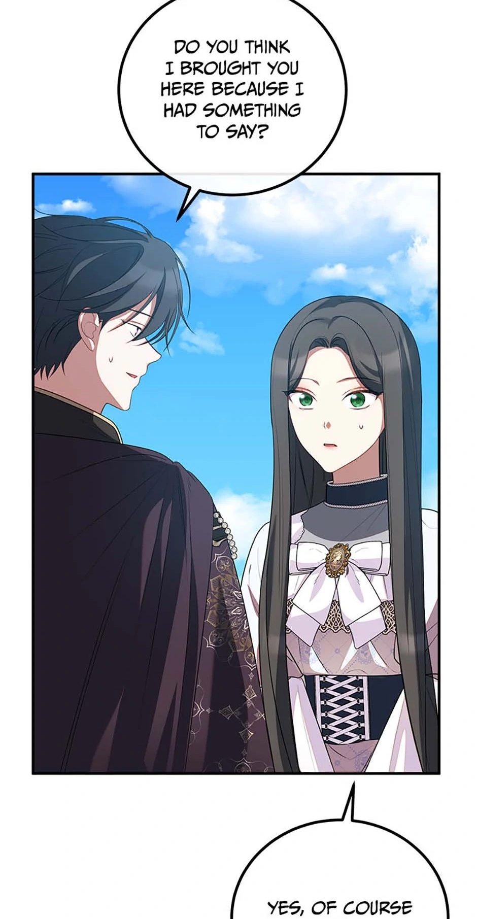 Twin Sister’s Strike Declaration Chapter 58 374 79