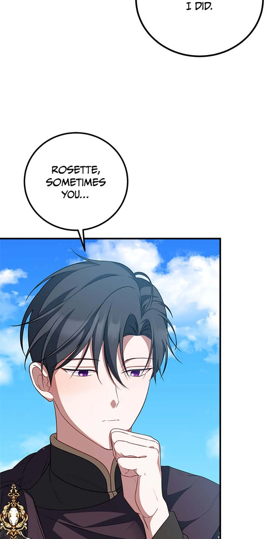 Twin Sister’s Strike Declaration Chapter 58 375 80