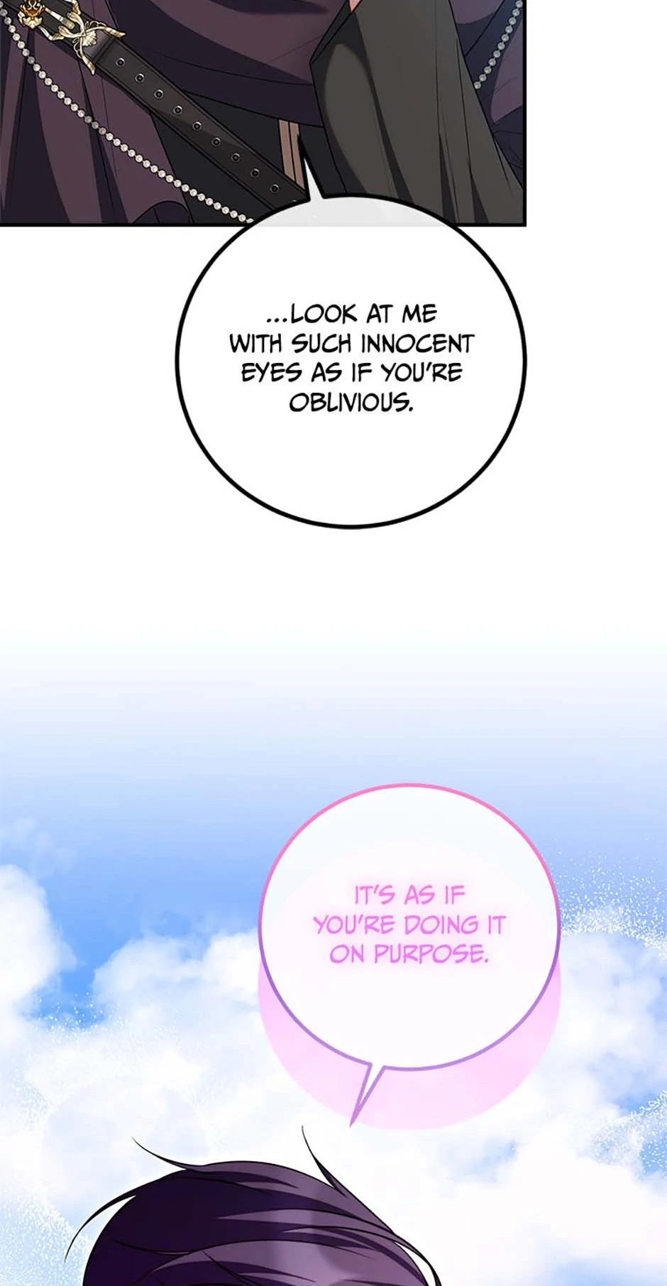 Twin Sister’s Strike Declaration Chapter 58 376 81