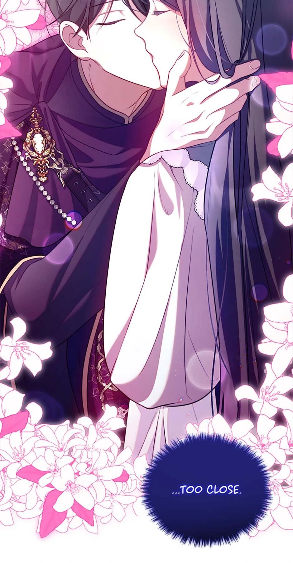 Twin Sister’s Strike Declaration Chapter 58 380 85