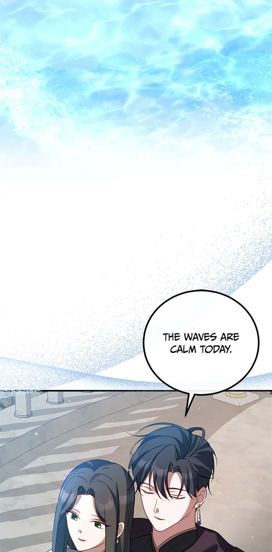 Twin Sister’s Strike Declaration Chapter 58 382 87