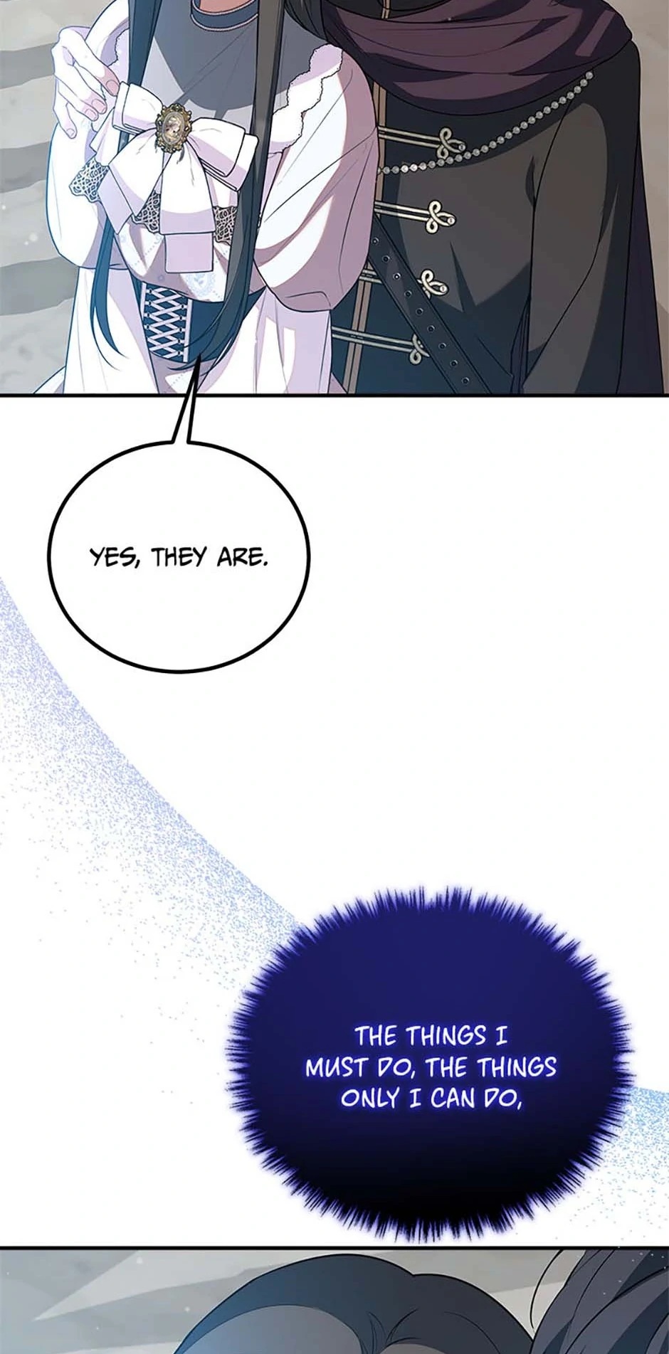 Twin Sister’s Strike Declaration Chapter 58 383 88