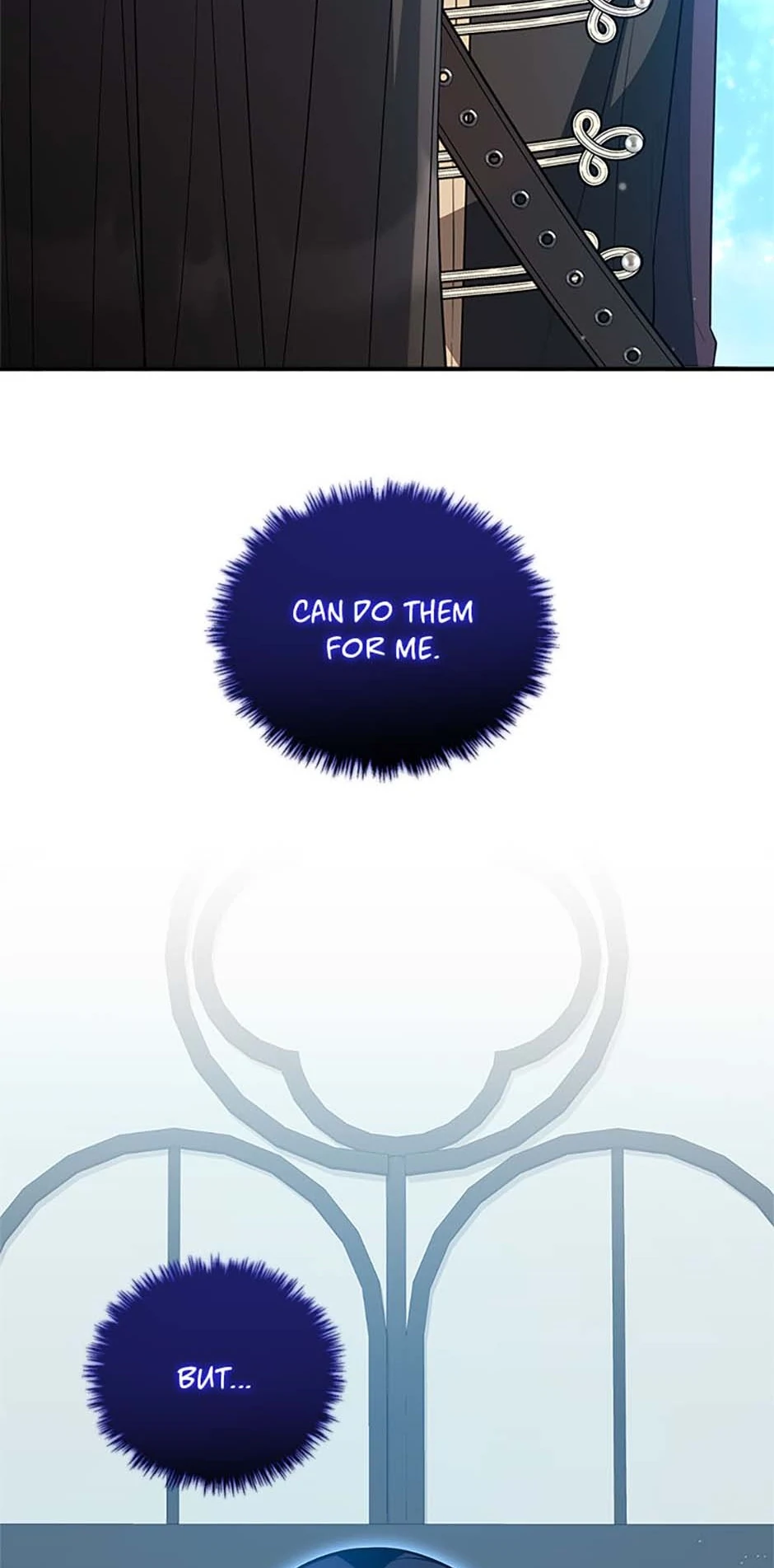 Twin Sister’s Strike Declaration Chapter 58 386 91