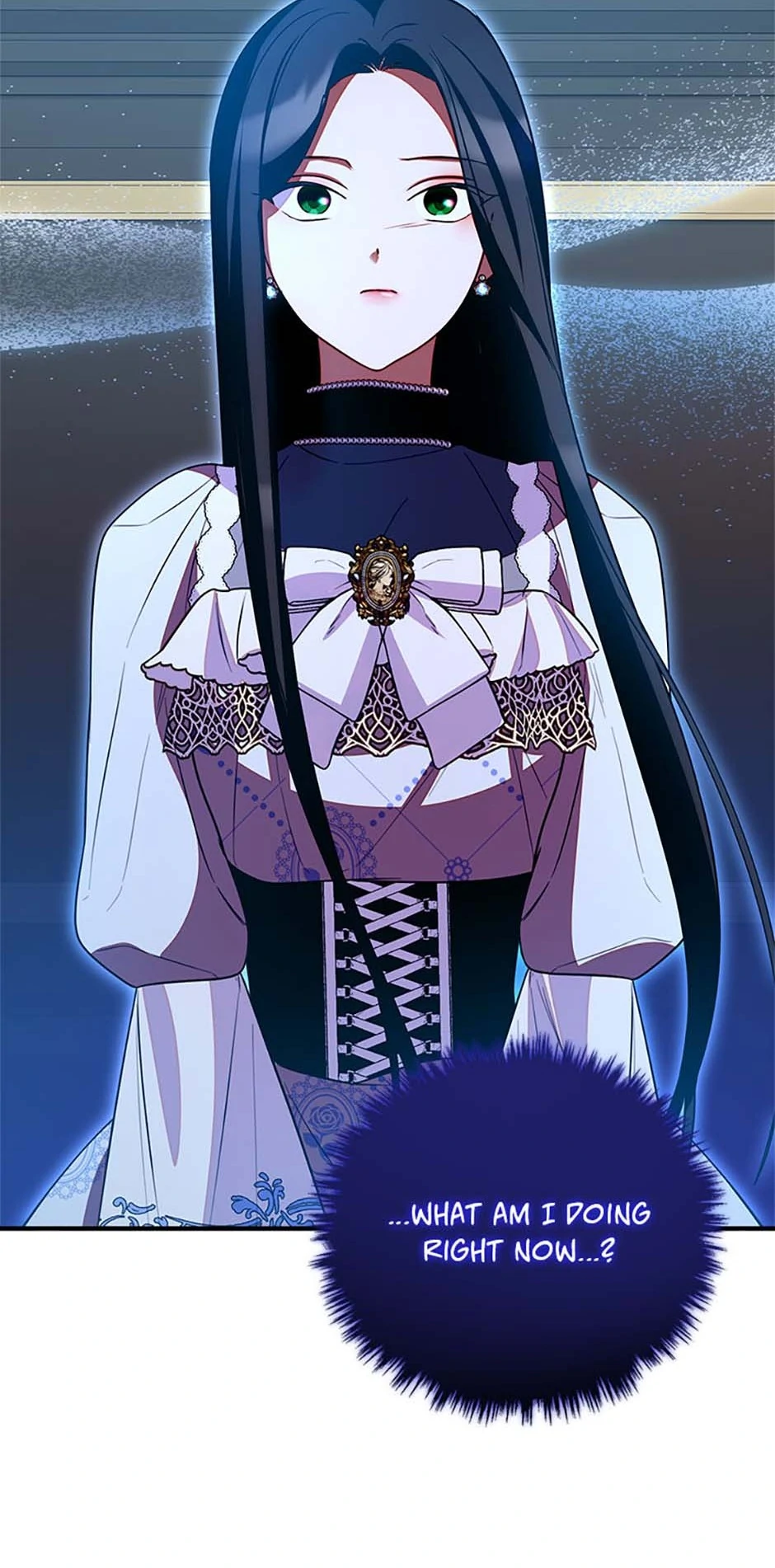 Twin Sister’s Strike Declaration Chapter 58 387 92