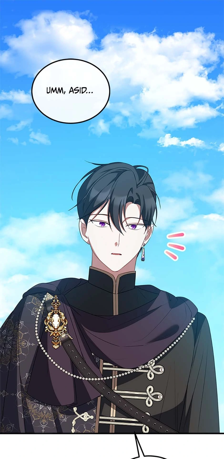 Twin Sister’s Strike Declaration Chapter 59 263 01