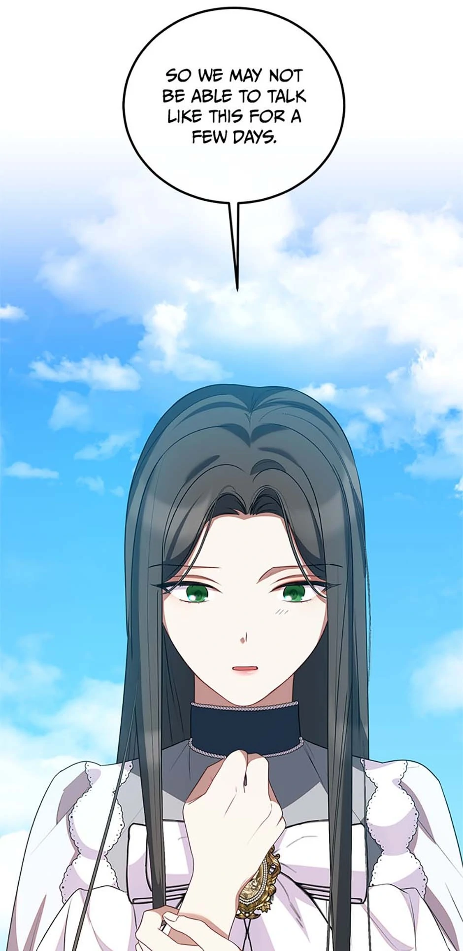 Twin Sister’s Strike Declaration Chapter 59 268 06