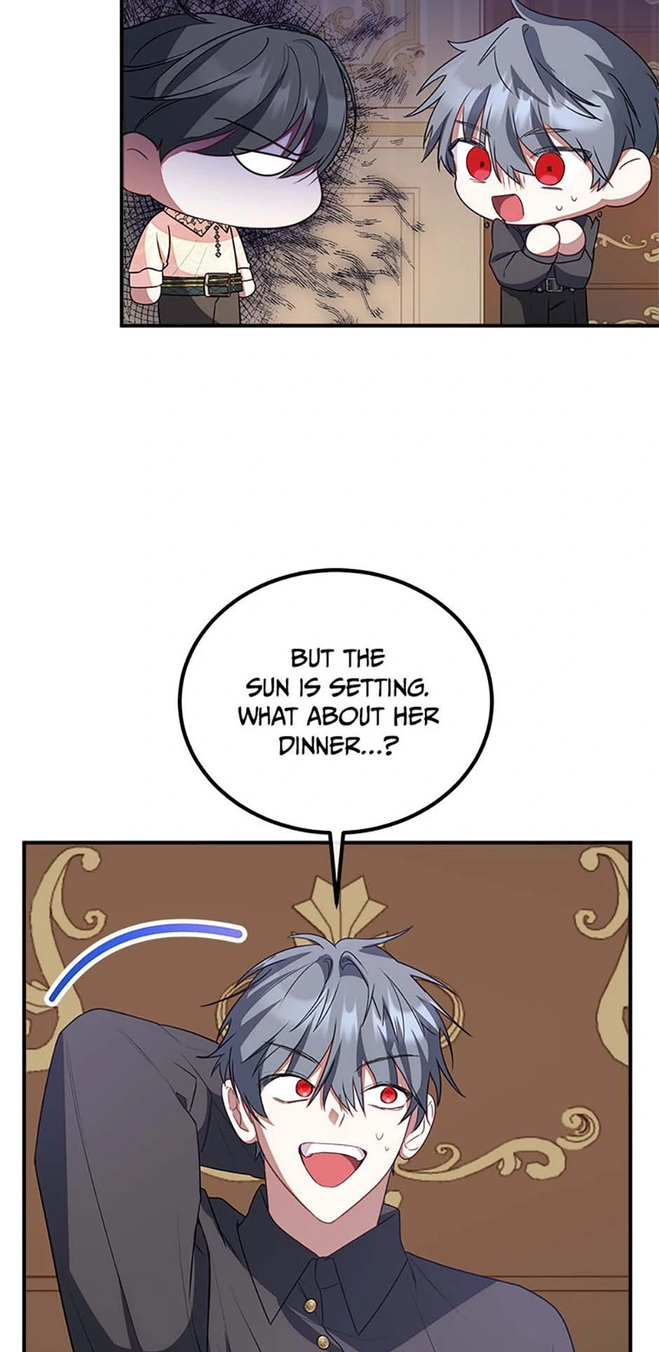 Twin Sister’s Strike Declaration Chapter 59 274 12