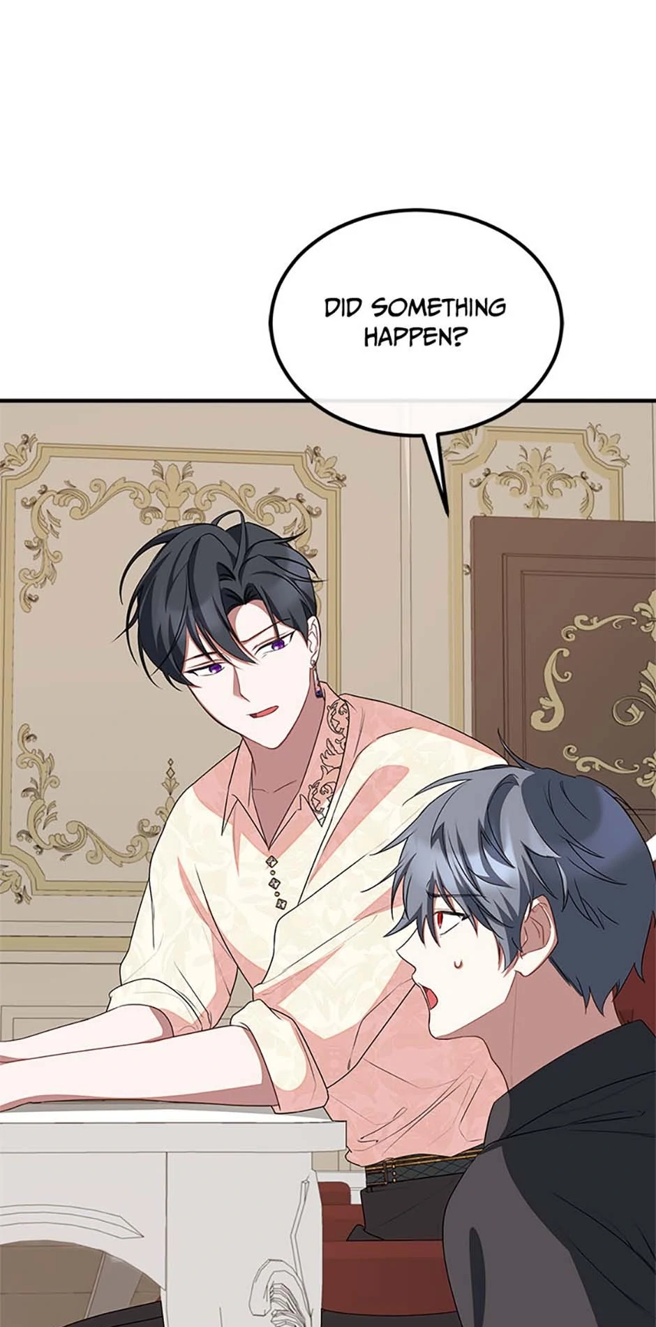 Twin Sister’s Strike Declaration Chapter 59 278 16