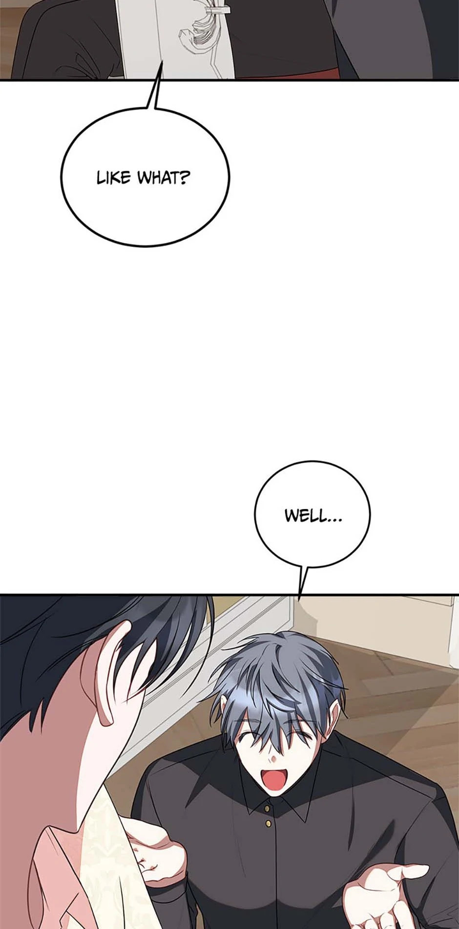 Twin Sister’s Strike Declaration Chapter 59 279 17