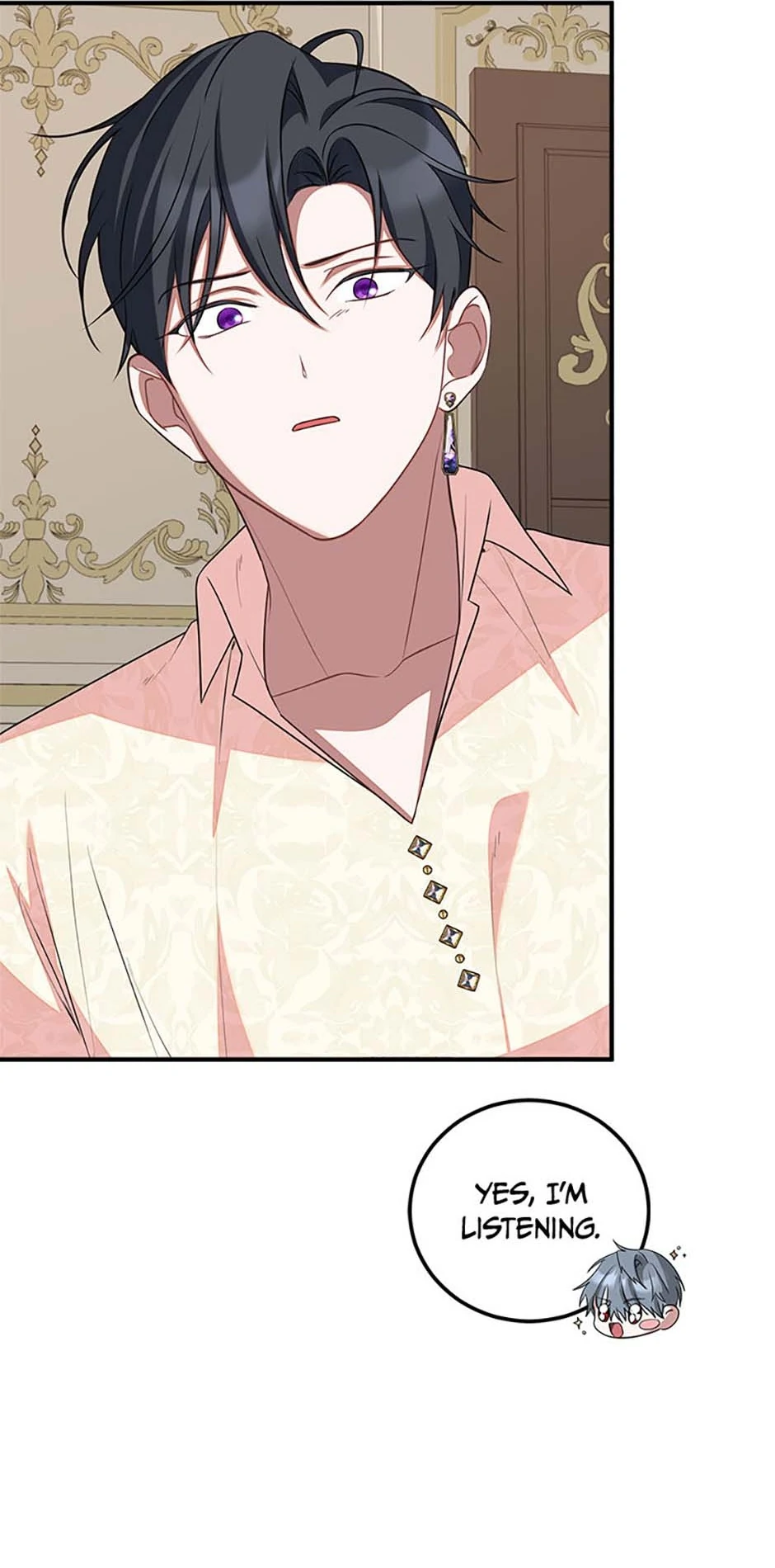 Twin Sister’s Strike Declaration Chapter 59 281 19