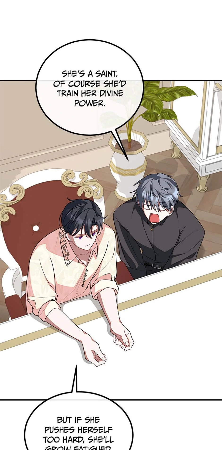 Twin Sister’s Strike Declaration Chapter 59 283 21